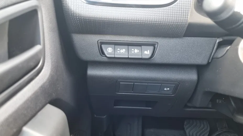 RENAULT Kangoo Express/Van Kangoo Van E-Tech L2 Extra (22kW) Nowy