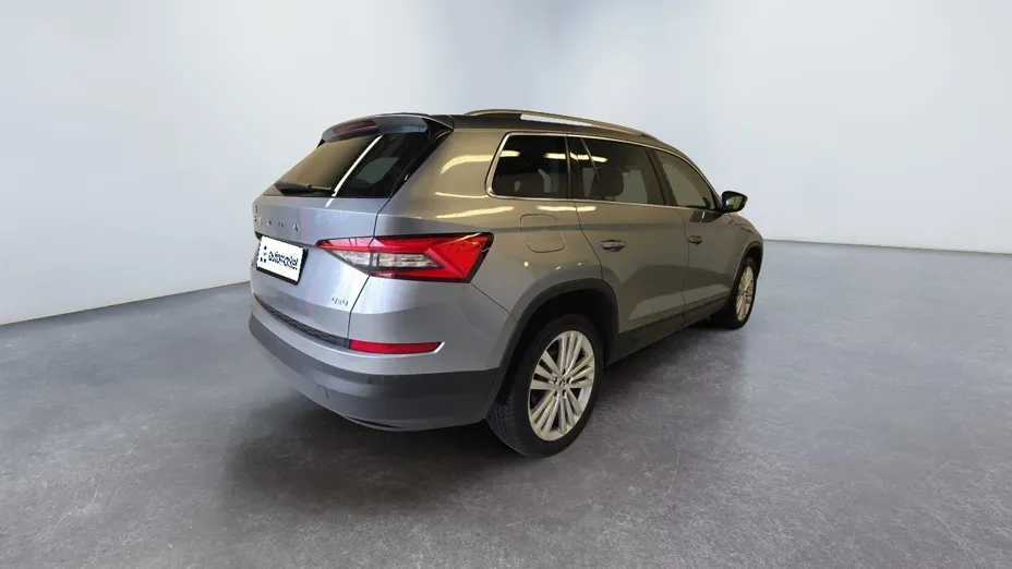 SKODA Kodiaq Kodiaq 2.0 TSI 4x4 Style DSG