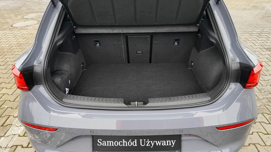 CUPRA Leon Leon 2.0 TSI VZ DSG