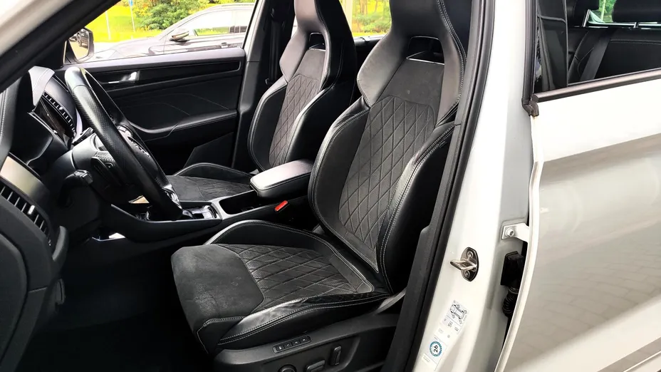 SKODA Kodiaq Kodiaq 2.0 TDI 4x4 Sportline DSG