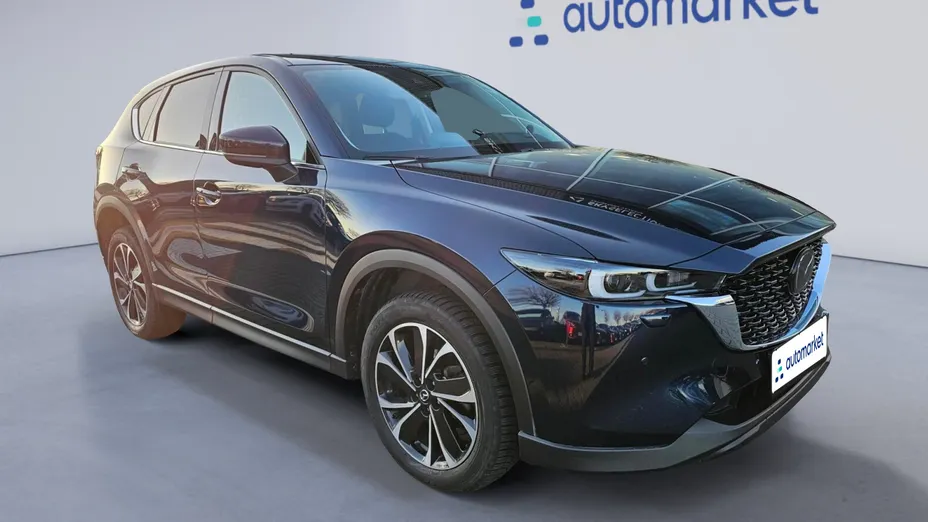 MAZDA CX-5 CX-5 2.0 Exclusive-Line 2WD aut