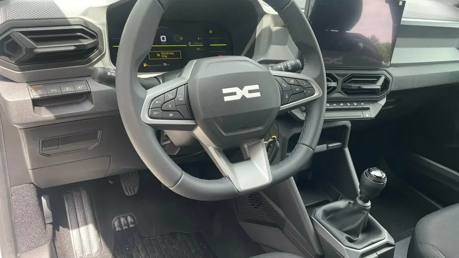 DACIA Bigster Bigster 1.2 TCe mHEV Essential Nowy
