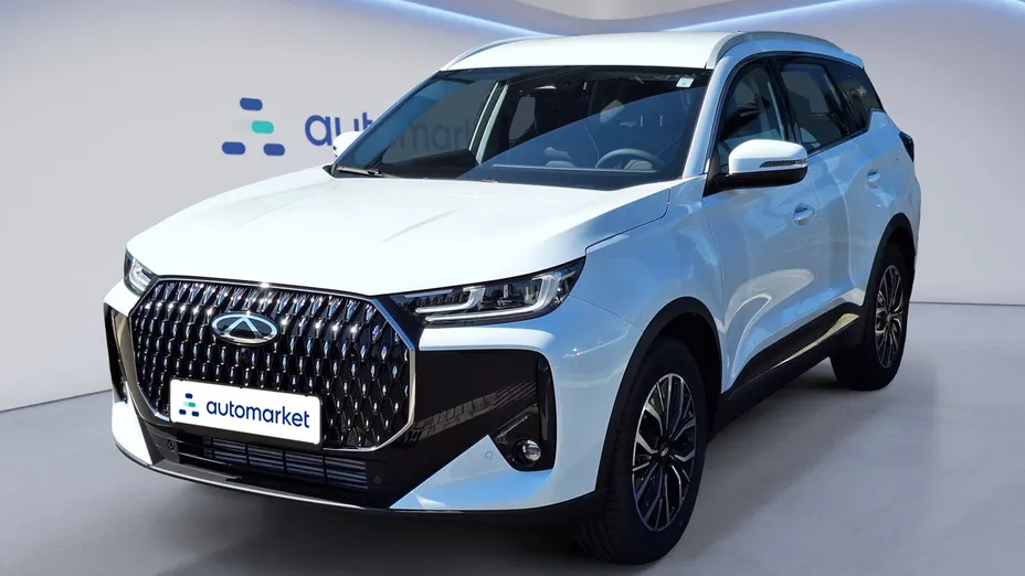 CHERY Tiggo 7 Tiggo 7 1.5 T-GDI Super Hybrid Comfort DHT Nowy