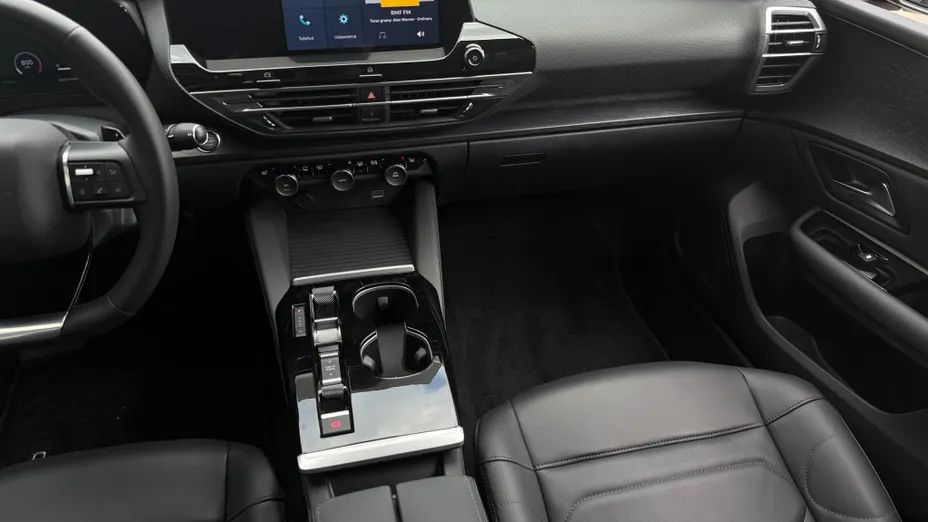 CITROEN C5 X C5 X 1.2 PureTech Plus EAT8