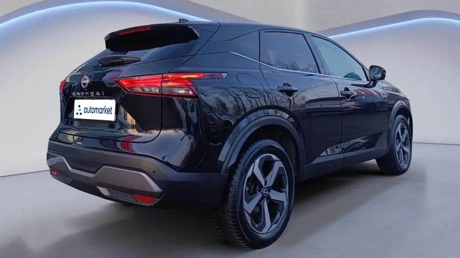NISSAN Qashqai Qashqai 1.3 DIG-T mHEV N-Connecta Xtronic