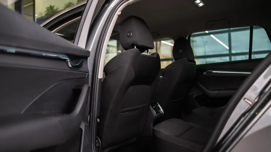 SKODA Octavia Octavia 2.0 TDI Style DSG