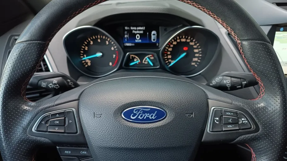 FORD Kuga Kuga 1.5 EcoBoost FWD ST-Line ASS