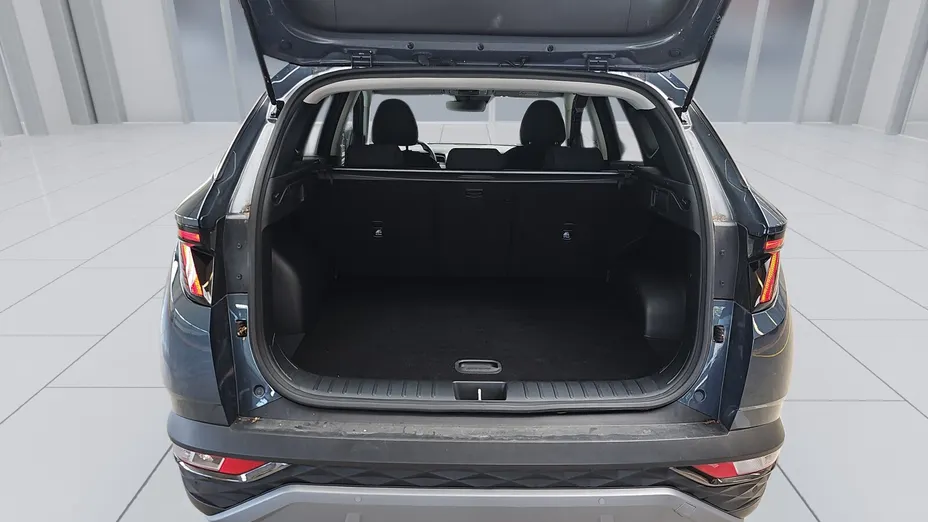 HYUNDAI Tucson Tucson 1.6 T-GDi 48V Smart 2WD DCT