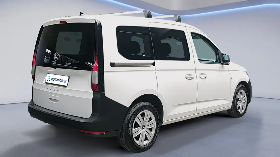 VOLKSWAGEN Caddy osobowy Caddy 1.5 TSI