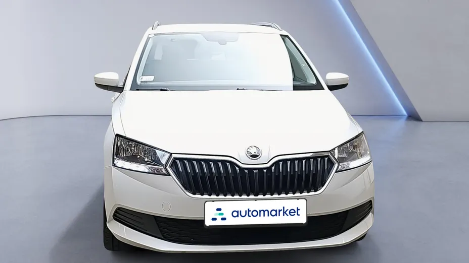 SKODA Fabia Fabia 1.0 TSI Ambition