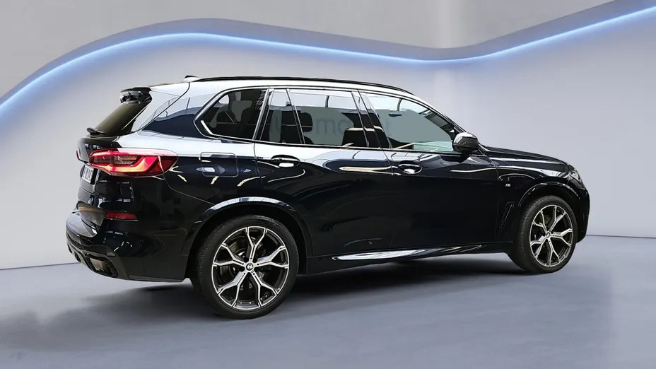 BMW X5 X5 xDrive40d mHEV sport-aut