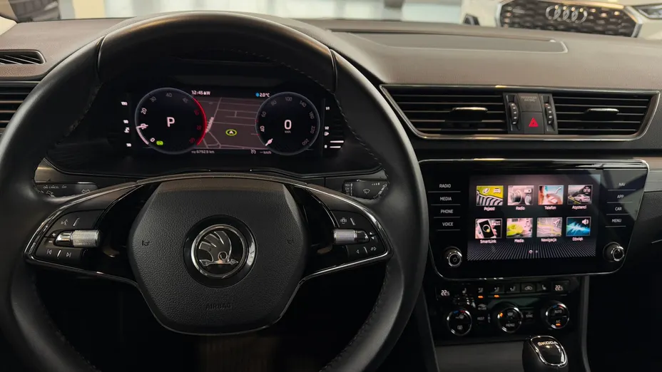 SKODA Superb Superb 2.0 TDI SCR Style DSG