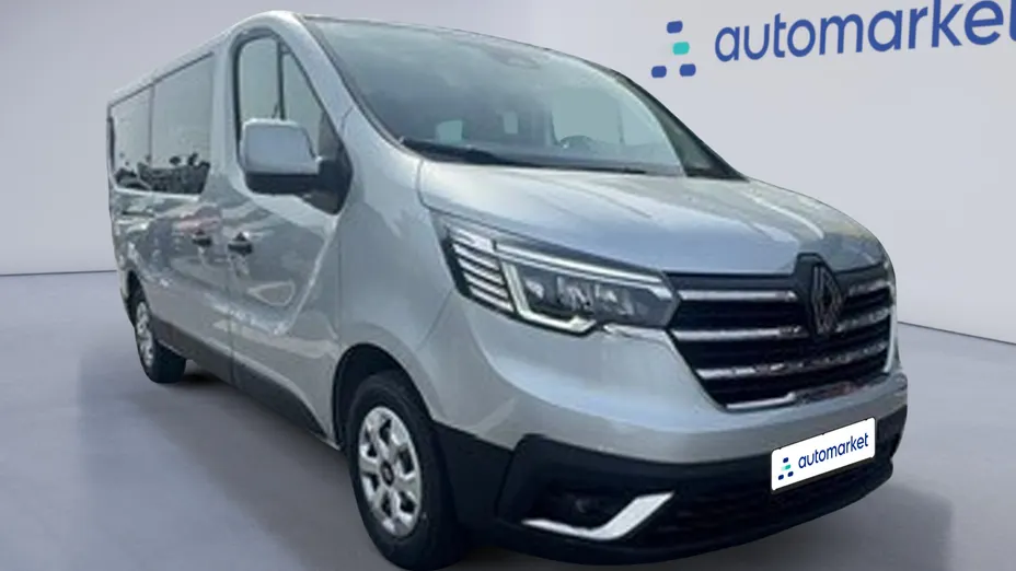 RENAULT Trafic Trafic Kombi 2.0 Blue dCi L2 Equilibre Nowy