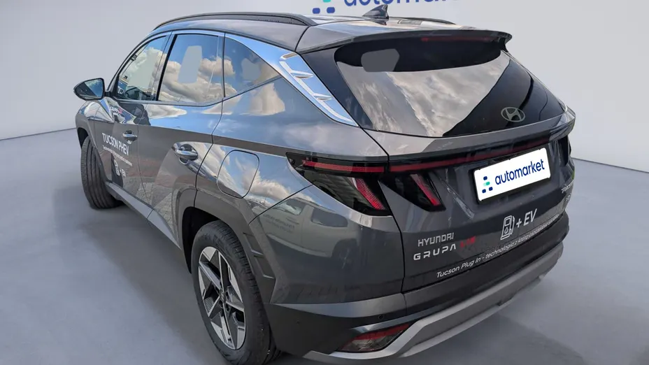 HYUNDAI Tucson Tucson 1.6 T-GDi PHEV Executive 4WD aut Nowy