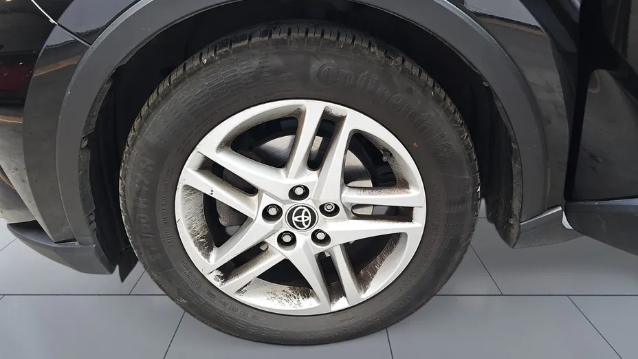 TOYOTA C-HR C-HR 1.8 Hybrid GPF Comfort