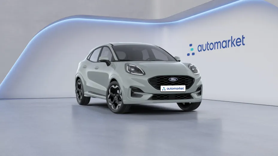 FORD Puma Puma 1.0 EcoBoost mHEV ST-Line X Nowy