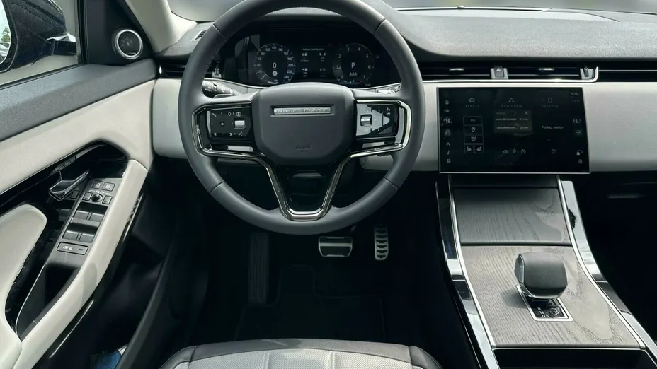 LAND ROVER Range Rover Evoque Evoque 1.5 P160 mHEV Dynamic SE
