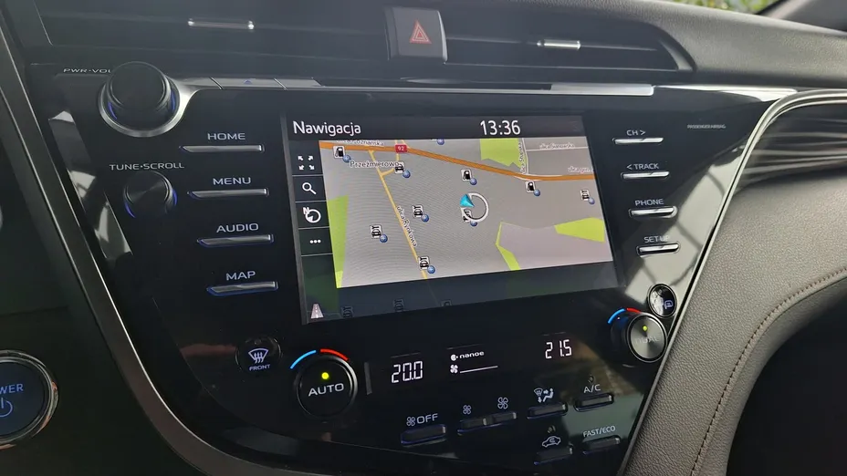 TOYOTA Camry Camry 2.5 Hybrid Executive CVT