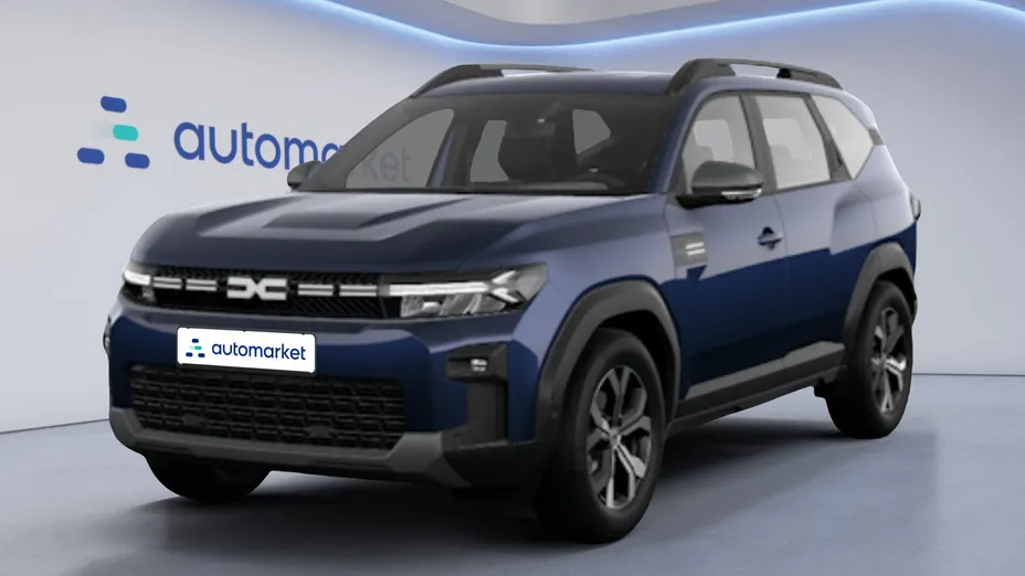 DACIA Bigster Bigster 1.8 Full Hybrid 155 Expression MMT Nowy