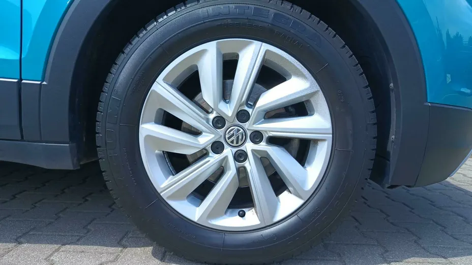 VOLKSWAGEN T-Cross T-Cross 1.0 TSI Life