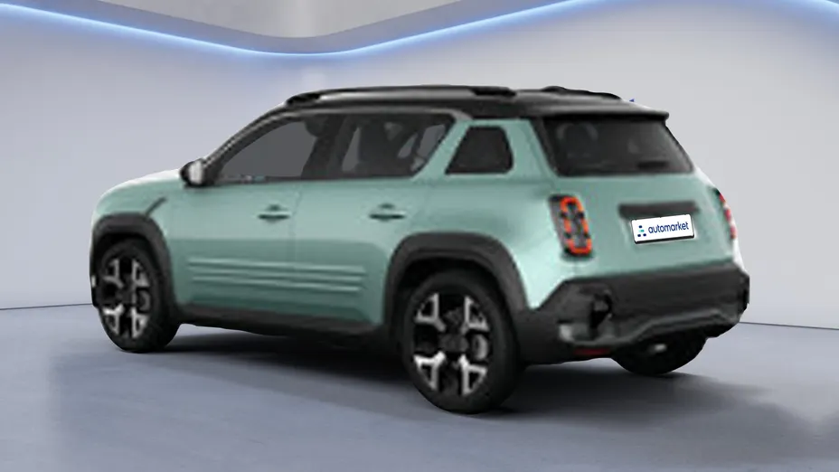 RENAULT R4 R4 52kWh Comfort Range Techno Plein Sud Nowy