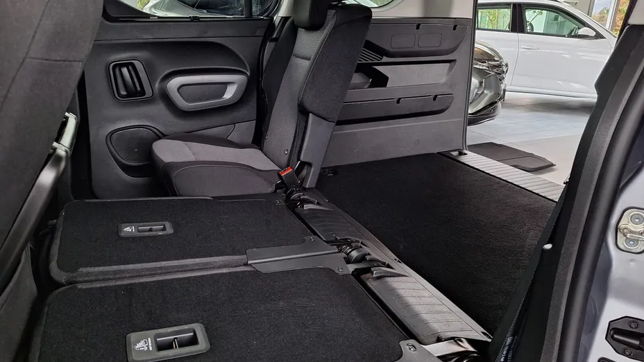 TOYOTA Proace City Verso Proace City Verso 1.5 D-4D Family