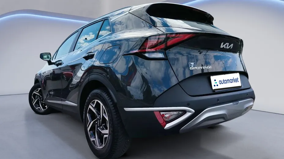 KIA Sportage Sportage 1.6 T-GDI M 2WD DCT