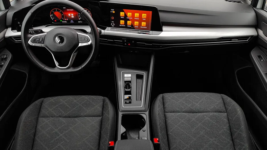 VOLKSWAGEN Golf Golf VIII 2.0 TDI Life