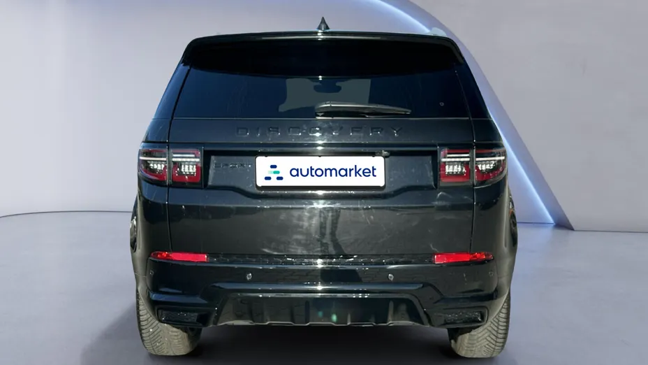 LAND ROVER Discovery Sport Discovery Sport 2.0 P200 mHEV Dynamic SE aut