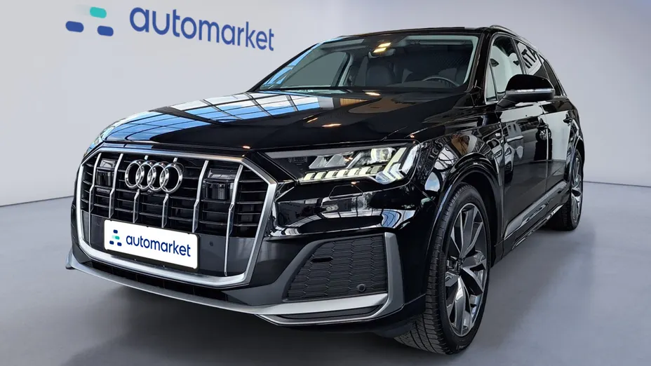 AUDI Q7 Q7 45 TDI mHEV Quattro S Line Tiptr.