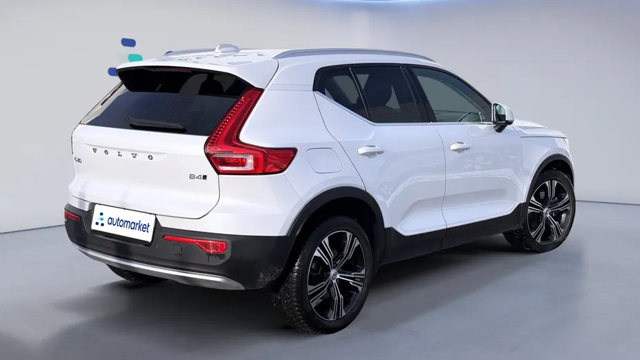 VOLVO XC40 XC40 B5 B AWD Inscription aut