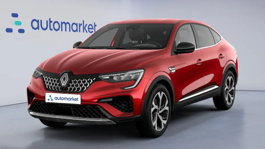 RENAULT Arkana Arkana 1.3 TCe mHEV Techno EDC Nowy