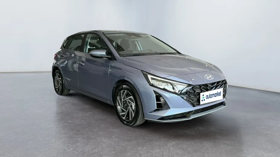 HYUNDAI i20 i20 1.0 T-GDi Modern Nowy