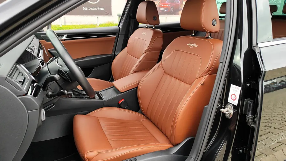 SKODA Superb Superb 2.0 TDI SCR L&K DSG