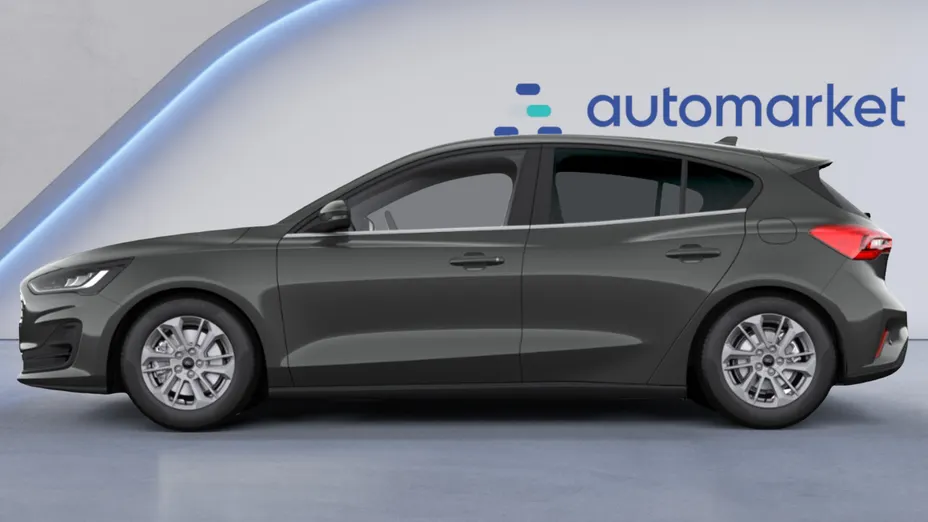FORD Focus Focus 1.0 EcoBoost mHEV Titanium X Nowy