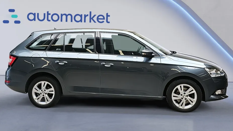 SKODA Fabia Fabia 1.0 TSI Ambition