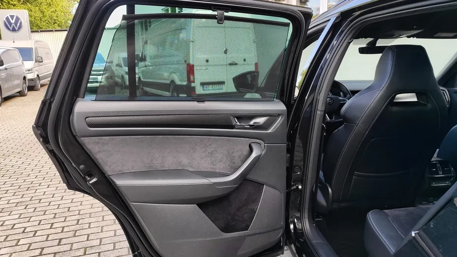 SKODA Kodiaq Kodiaq 2.0 TSI 4x4 Sportline DSG