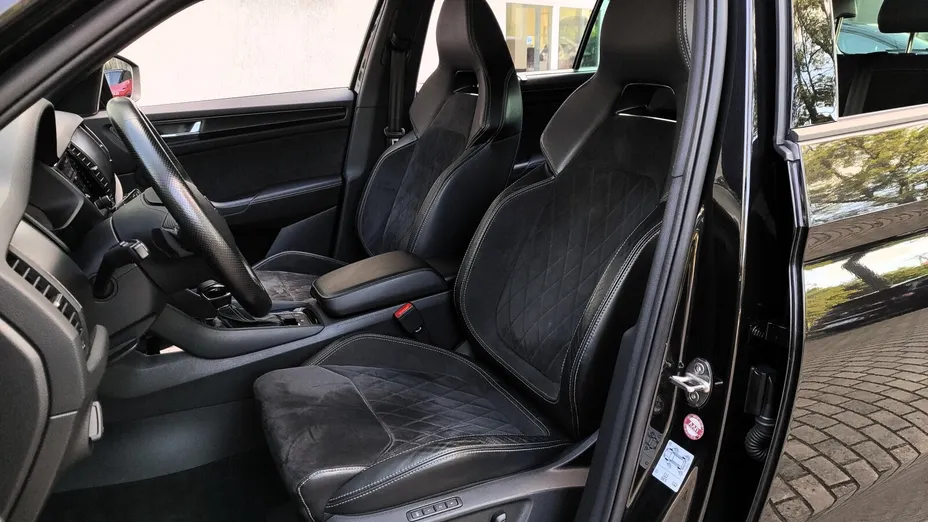SKODA Kodiaq Kodiaq 2.0 TSI 4x4 Sportline DSG