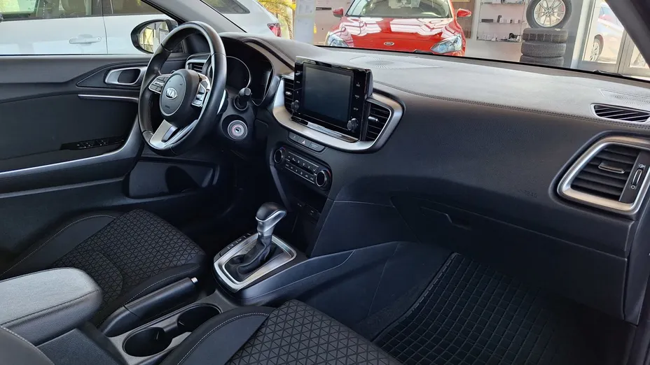 KIA Cee'd Ceed 1.4 T-GDI M DCT