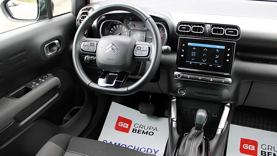 CITROEN C3 Aircross C3 Aircross 1.2 PureTech Shine S&S EAT6