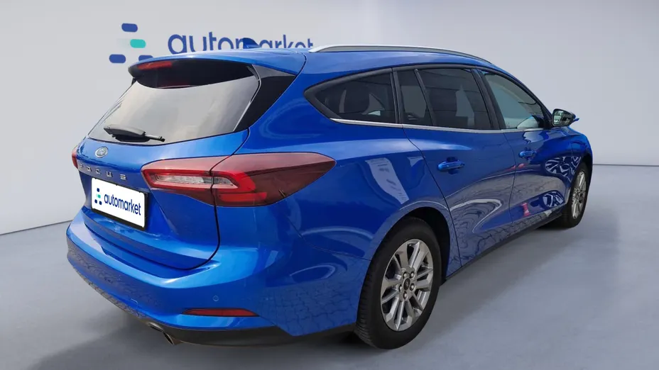 FORD Focus Focus 1.0 EcoBoost mHEV Titanium X