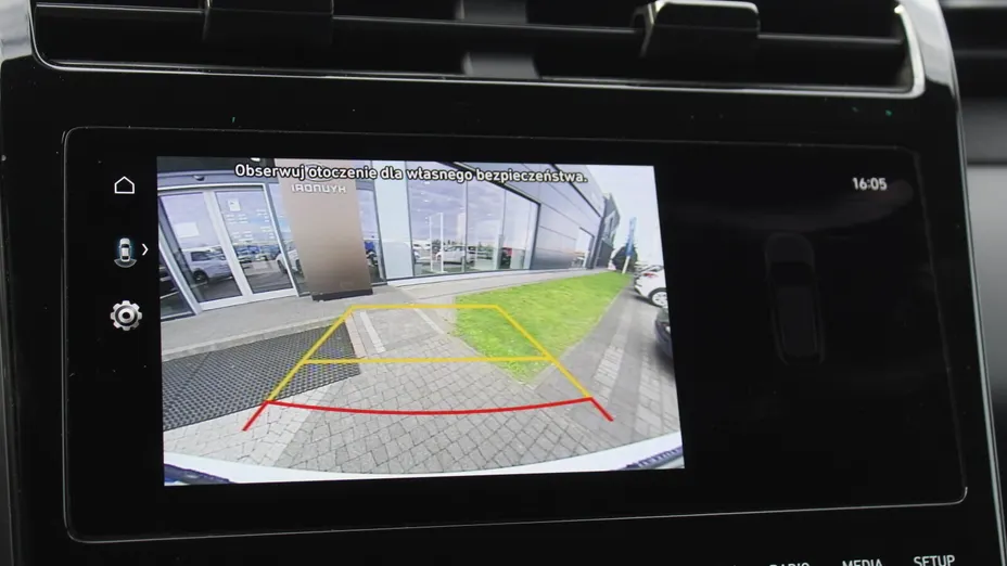 HYUNDAI Tucson Tucson 1.6 T-GDi N Line 2WD