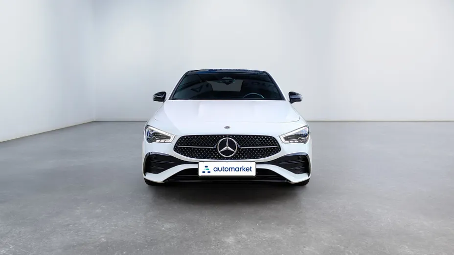 MERCEDES-BENZ CLA CLA 200 mHEV AMG Line 7G-DCT