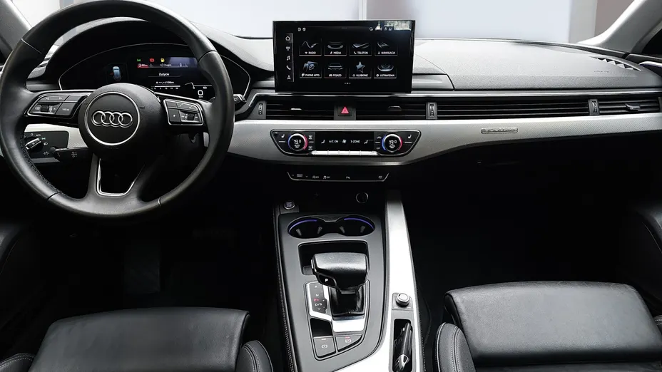 AUDI A4 A4 40 TFSI mHEV Quattro Advanced S tronic