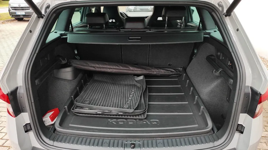 SKODA Kodiaq Kodiaq 2.0 Bi-TDI 4x4 RS DSG