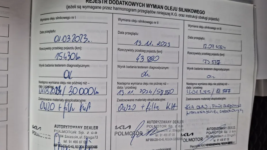 KIA Cee'd Ceed 1.5 T-GDI L