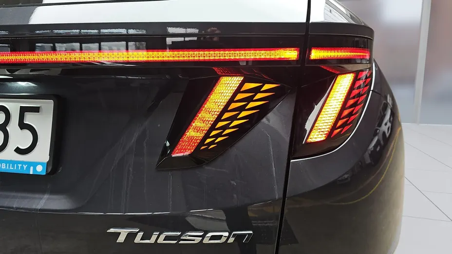 HYUNDAI Tucson Tucson 1.6 T-GDi 48V Smart 2WD DCT