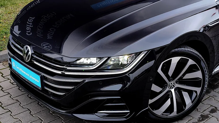 VOLKSWAGEN Arteon Arteon 2.0 TDI R-Line DSG