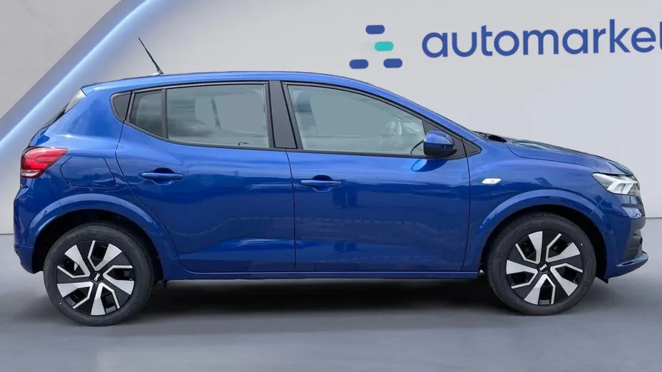 DACIA Sandero Sandero 1.0 TCe Expression Nowy