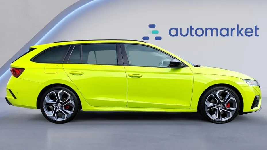 SKODA Octavia Octavia 2.0 TDI 4x4 RS DSG